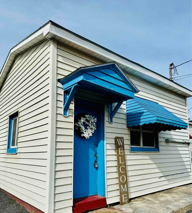 property at 10680 Allentown Blvd