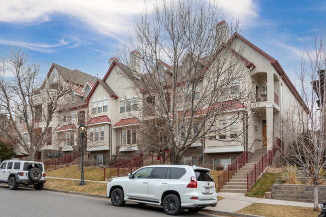 78 Jackson St in Denver, CO - Foto de edificio - Building Photo