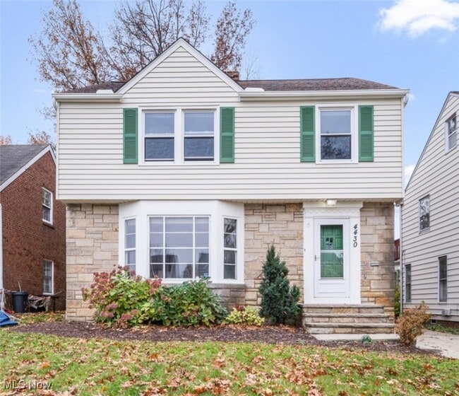 property at 4430 Silsby Rd