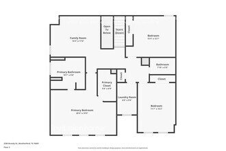 2206 Brandy Dr in Weatherford, TX - Building Photo - Building Photo