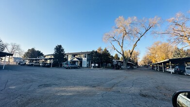 Shady Lane Apartments in Ogden, UT - Building Photo - Building Photo