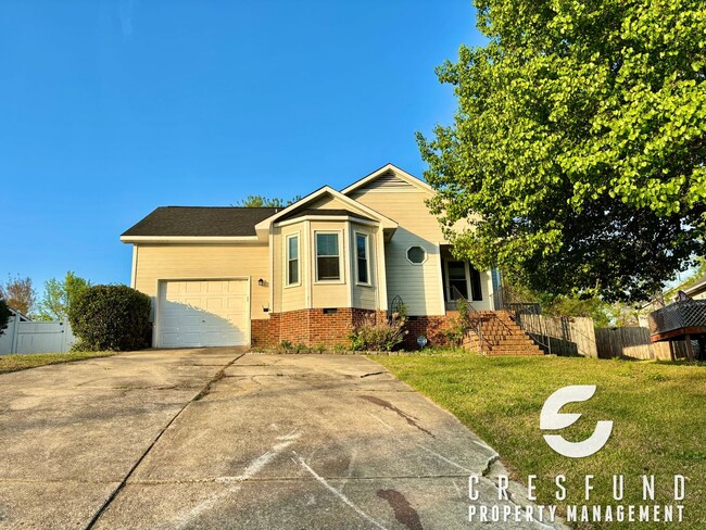 property at 1654 Derrydowne Ct