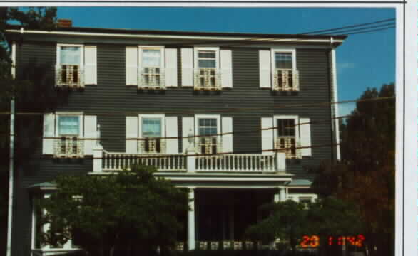 277-279 Washington St in Somerville, MA - Foto de edificio