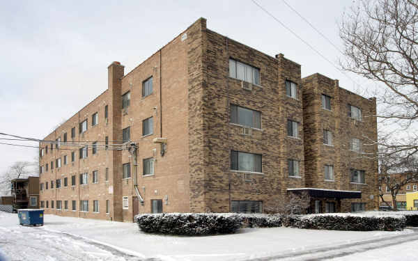 6350 N Hoyne Ave in Chicago, IL - Building Photo - Building Photo