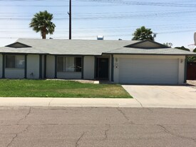 1161 E Diamond Dr in Tempe, AZ - Building Photo