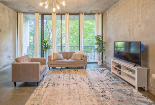 480 John Wesley Dobbs Ave NE, Unit Tribute lofts in Atlanta, GA - Building Photo