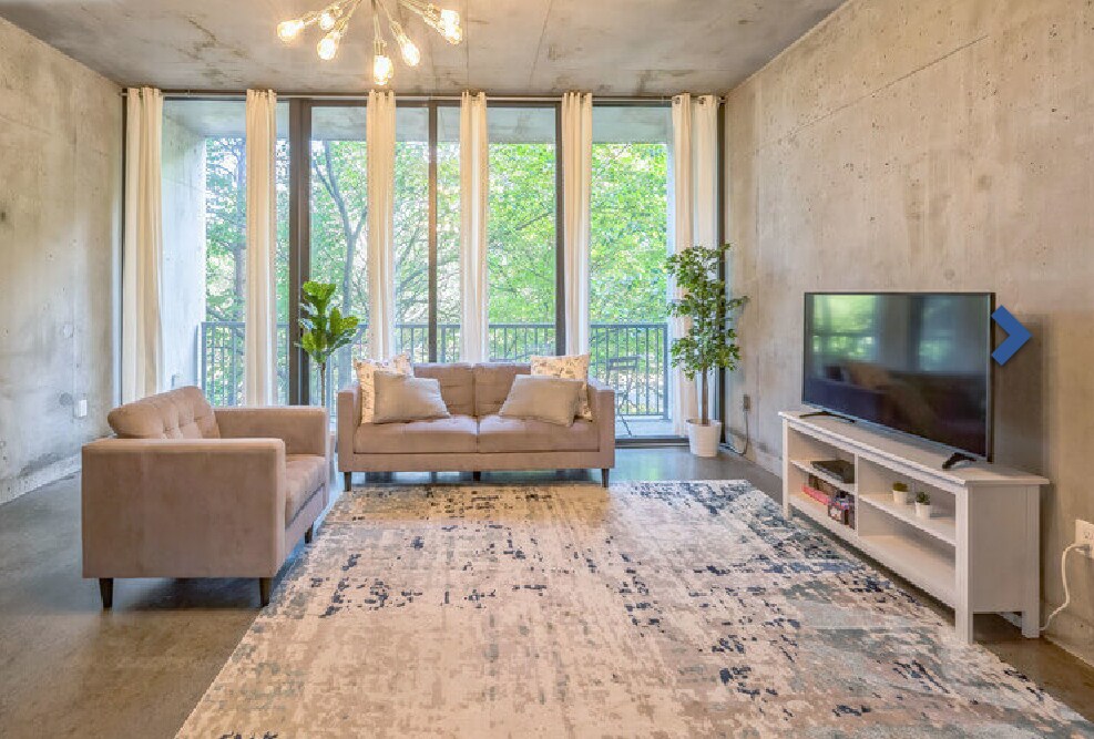 480 John Wesley Dobbs Ave NE, Unit Tribute lofts in Atlanta, GA - Foto de edificio