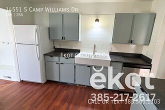 14551 S Camp Williams Rd in Bluffdale, UT - Foto de edificio - Building Photo