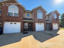 2929 Meridian Pl in Siloam Springs, AR - Building Photo