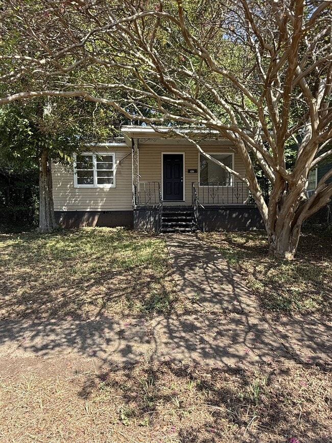 property at 2832 25th Street Ensley