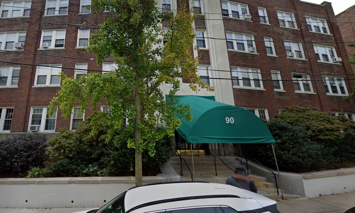 90 Kilsyth Rd, Unit 24 in Boston, MA - Foto de edificio