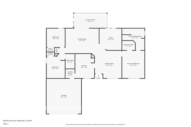 830 Elm Forest Dr in Minneola, FL - Building Photo - Building Photo