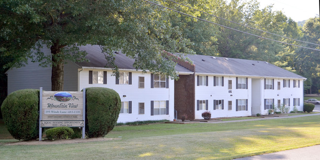 Mountain View Apartments