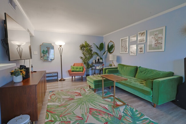 property at 5310 Circle Dr