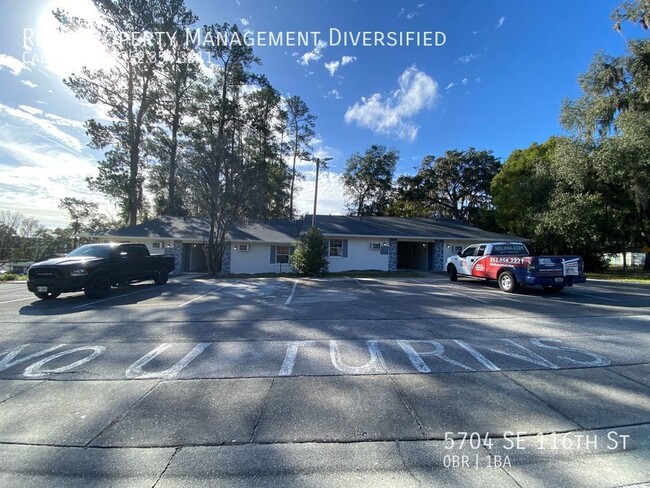 property at 5704 SE 116th St
