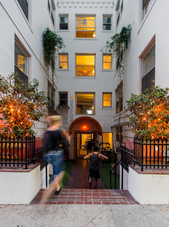 property at 950 Ninth Ave