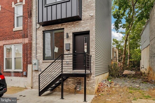 property at 2602 Earp St