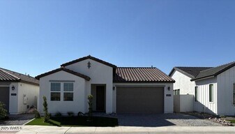 10862 N Brownsville Ln in Surprise, AZ - Building Photo