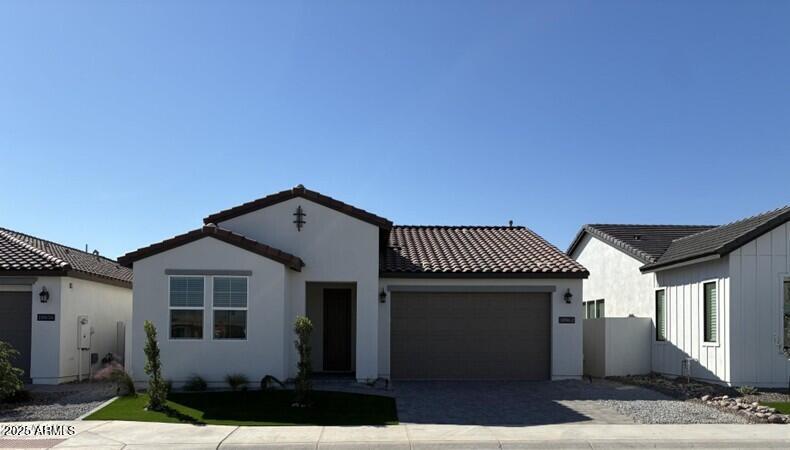 10862 N Brownsville Ln in Surprise, AZ - Building Photo