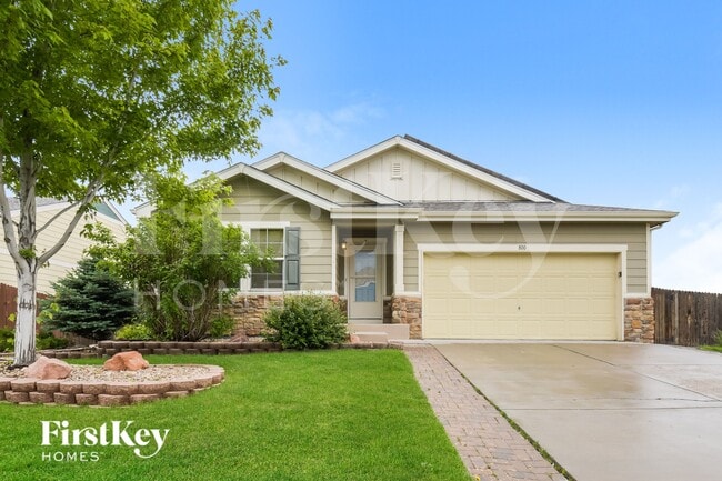 property at 800 Lonewolf Cir