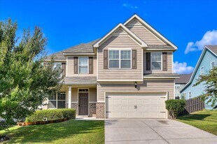 1543 Driftwood Ln in Grovetown, GA - Building Photo