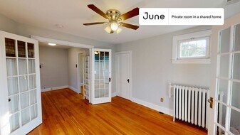 Room in Shared 6 bed/3 bath home in Washington, DC - Building Photo