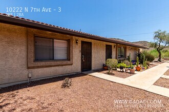 10222 N 7th Ave in Phoenix, AZ - Building Photo - Building Photo