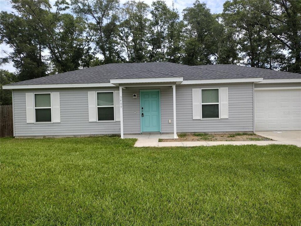 5469 NW 53rd Ln in Ocala, FL - Building Photo