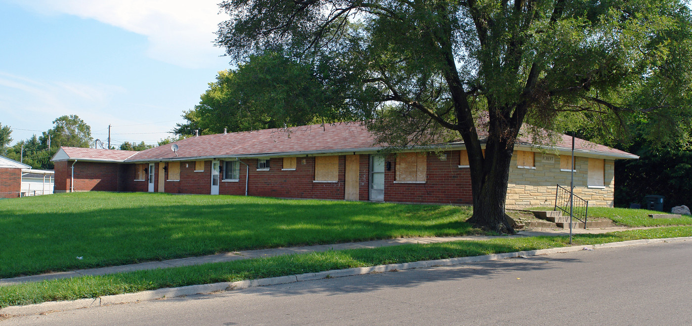 1917 Weaver St in Dayton, OH - Building Photo