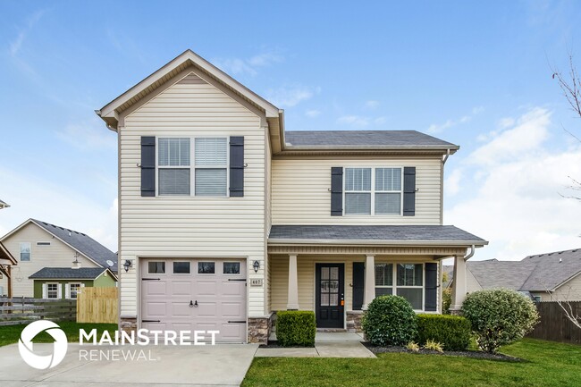 property at 415 Hartford Cir