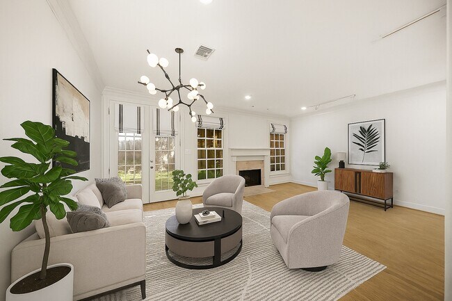 2014 McDuffie St in Houston, TX - Building Photo - Building Photo