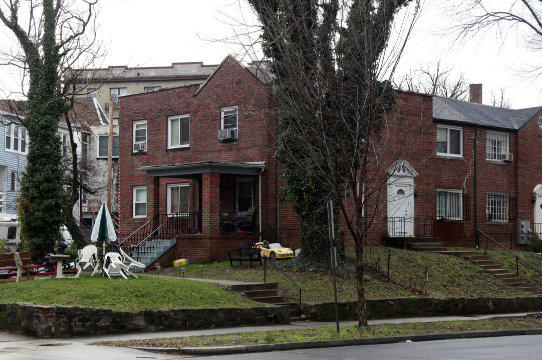 4207 Arkansas Ave NW in Washington, DC - Building Photo