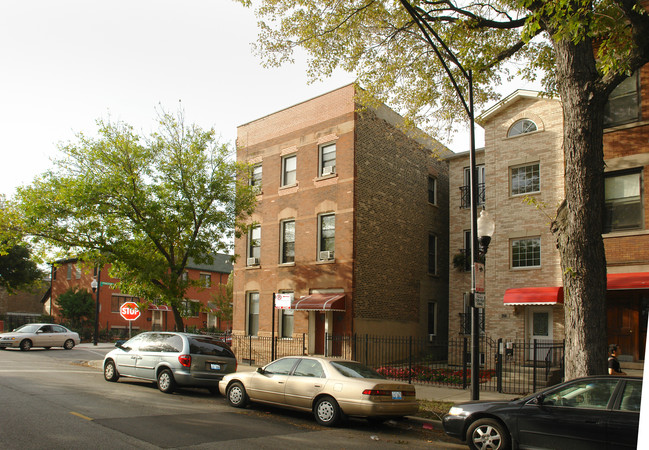 268 W 24th Pl in Chicago, IL - Building Photo - Building Photo