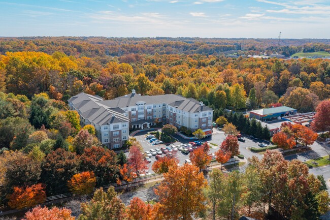 Willow Manor at Cloppers Mill (Seniors 62+) in Germantown, MD - Building Photo - Building Photo