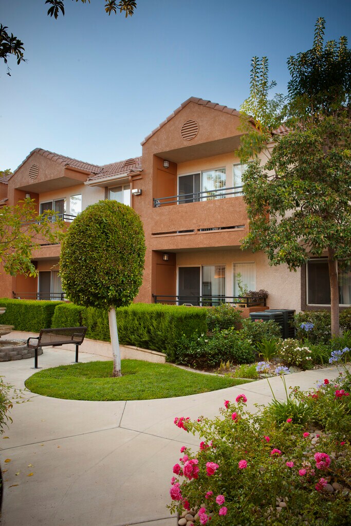 Senior Living Apartments In Simi Valley