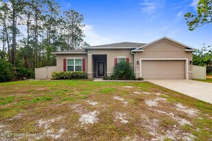 1866 Pindo Ct NW in Palm Bay, FL - Building Photo