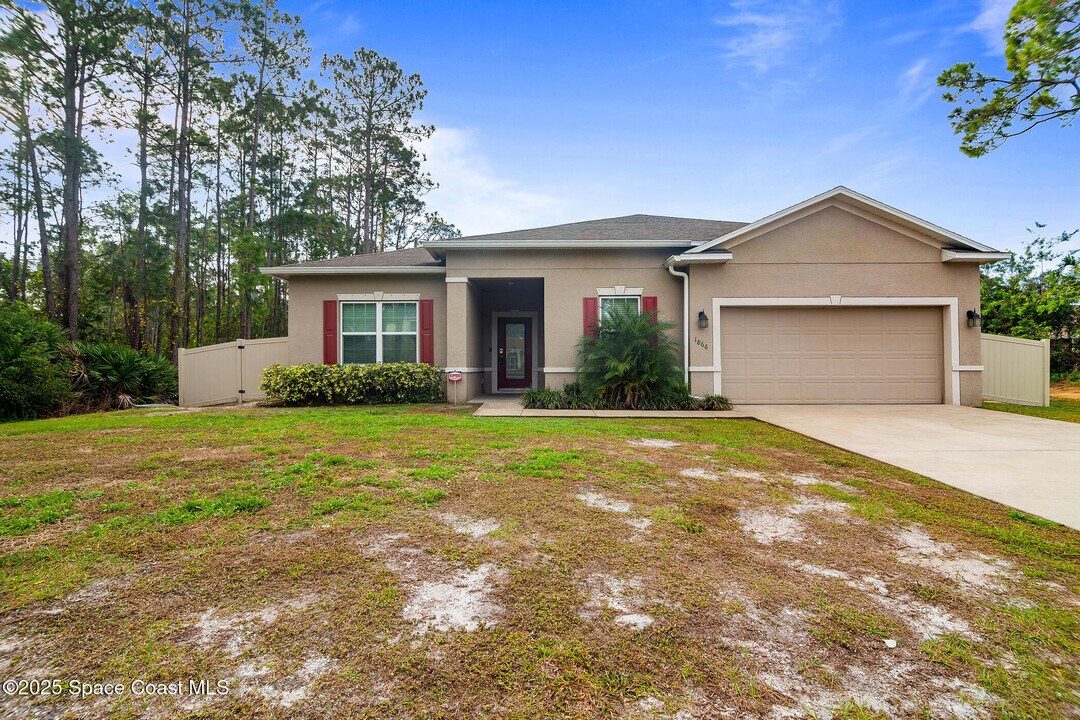 1866 Pindo Ct NW in Palm Bay, FL - Building Photo
