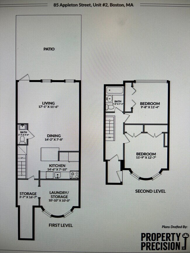 property at 85 Appleton St