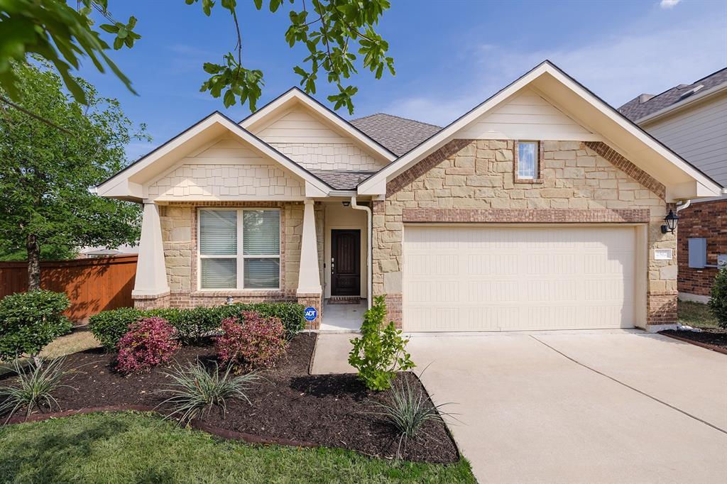 2517 Auburn Chestnut Ln in Pflugerville, TX - Building Photo