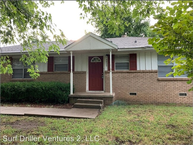 property at 4809 S Nassau Ave