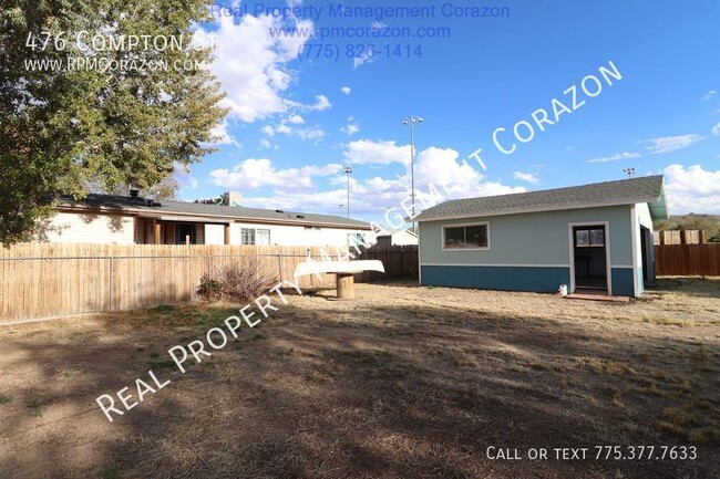 476 Compton St in Reno, NV - Building Photo - Building Photo