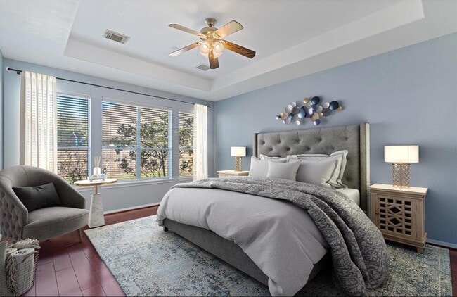 property at 2611 S Breeze Dr