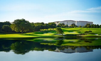 Ravello Stonebriar in Frisco, TX - Building Photo