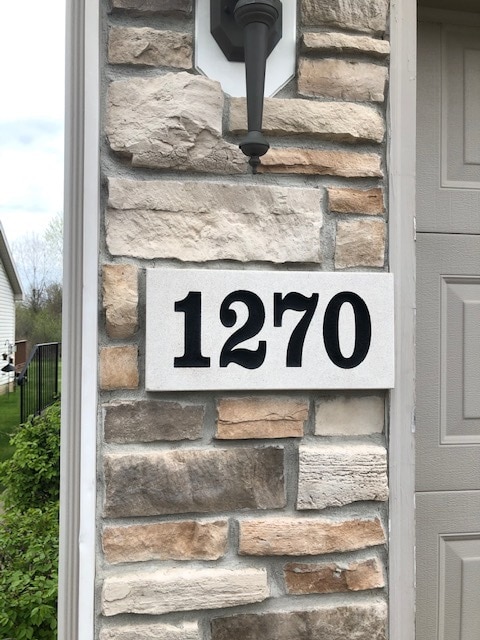 property at 1270 Joshua Way