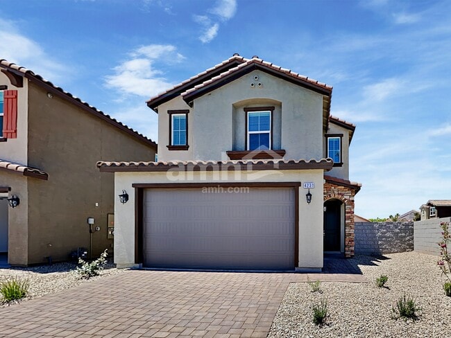 property at 4231 Halo Hollyhock St