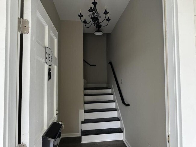 property at 218 College St