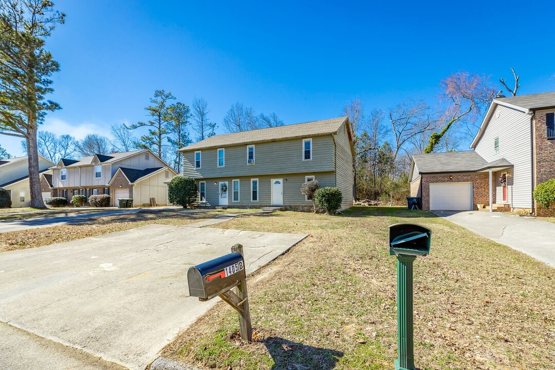 1405 Stratton Pl Dr-Unit -B in Chattanooga, TN - Building Photo