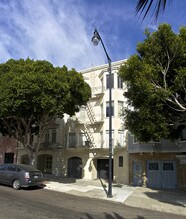 115 Dolores St in San Francisco, CA - Building Photo - Building Photo