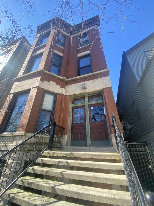 624 N May St, Unit 1 in Chicago, IL - Building Photo