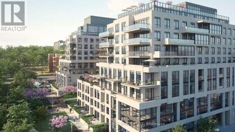 505 Glencairn Ave in Toronto, ON - Building Photo